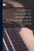 Complete Catalog of Brunswick Popular Records (1934) by Anonymous