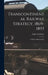 Transcontinental Railway Strategy, 1869-1893; a Study of Businessmen by Julius 1896- Grodinsky