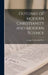 Outlines of Modern Christianity and Modern Science [microform] by George McCready 1870- Price
