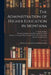 The Administration of Higher Education in Montana: a Study of the University of Montana System by G. Homer (George Homer) 1911- Durham