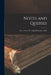 Notes and Queries; Ser. 3, Vol. 2, Pt. 2 (July-December, 1862) by Anonymous