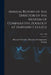 Annual Report of the Director of the Museum of Comparative Zoology at Harvard College; 1957/1958 by Harvard University Museum of Compara