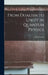 From Dualism to Unity in Quantum Physics by Alfred 1888- Landé