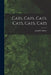 Cats, Cats, Cats, Cats, Cats, Cats by John R. (John Raphael) Gilbert
