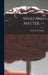 Mind and Matter. -- by Erwin 1887-1961 Schrödinger