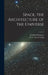 Space, the Architecture of the Universe; 1 by Gottfried 1917- Honegger