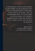 A Statement, Which Was Made in October, to Earl Bathhurst, One of His Majesty's Principal Secretaries of State, and in November, 1814, to the Comte De by William 1759-1823 Playfair