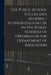 The Public School Euclid and Algebra / Authorized for Use in the Public Schools of Ontario on the Department of Education by Anonymous