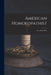 American Homoeopathist; 3-4 (1878-1879) by Anonymous