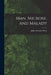 Man, Microbe, and Malady by John Grahame 1895- Drew