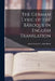 The German Lyric of the Baroque in English Translation by George C. Editor Schoolfield