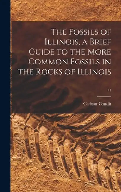 The Fossils of Illinois, a Brief Guide to the More Common Fossils in the Rocks of Illinois; 11 by Carlton Condit