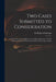 Two Cases Submitted to Consideration: I. Of the Necessity and Exercise of a Dispensing Power. II. The Nullity of Any Act of State That Clashes With th by Roger L'Estrange
