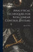Analytical Techniques for Non-linear Control Systems by John C. (John Clifford) 1922- West