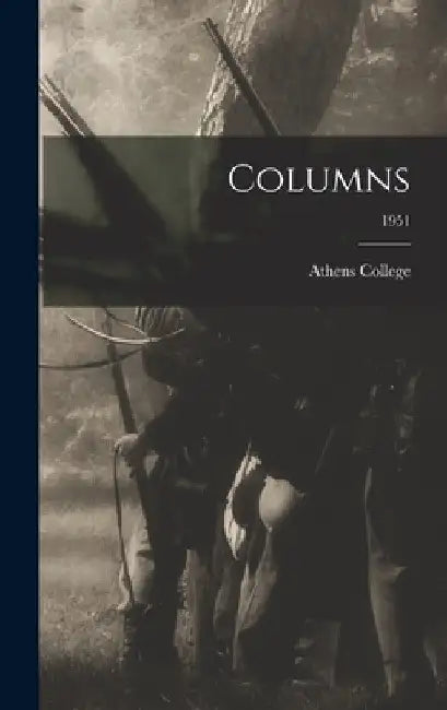 Columns; 1951 by Athens College