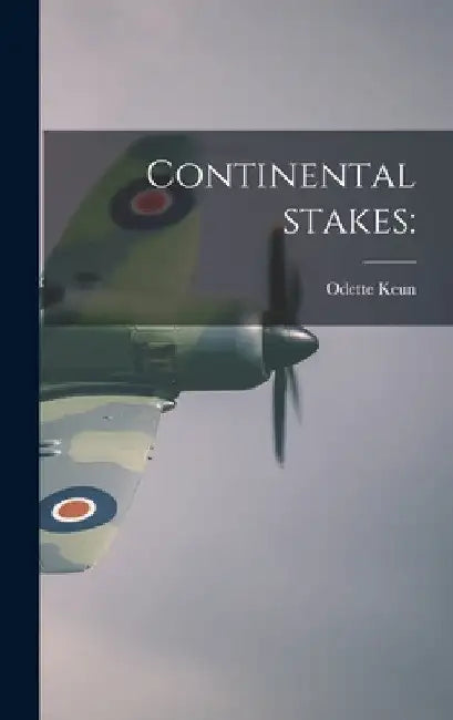 Continental Stakes by Odette 1890- Keun