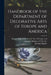 Handbook of the Department of Decorative Arts of Europe and America by Boston Dept of Museum of Fine Arts