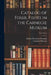 Catalog of Fossil Fishes in the Carnegie Museum; vol. 6 no. 6 by Charles Rochester 1868-1918 Eastman