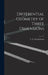 Differential Geometry of Three Dimensions; 1 by C. E. (Charles Ernest) B. Weatherburn