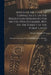 Speech of Mr. Foot, of Connecticut, on the Resolution Offered by Him on the 29th December, 1829, on the Subject of the Public Lands: Delivered in the by Samuel Augustus 1780-1846 Foot