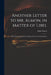 Another Letter to Mr. Almon, in Matter of Libel: With a Postscript Upon Contempt of Court and Attachment by John 1737-1805 Almon