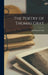 The Poetry of Thomas Gray by David Lord Cecil