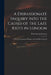 A Dispassionate Enquiry Into the Causes of the Late Riots in London: in Which the Arcana of Popery Are Candidly Disclosed by Protestant Gentleman