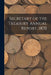 Secretary of the Treasury Annual Report, 1870 by Anonymous
