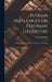 Russian Influences on Estonian Literature; a Study of Jacob Tamm and Anton H. Tammsaare by Elizabeth 1897- Judas