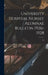 University Hospital Nurses' Alumnae Bulletin 1926-1928; 6-8 by Anonymous