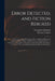 Error Detected, and Fiction Rebuked: in a Letter to Edward Tatham, D.D. so Called, and Rector of Lincoln-College, Oxford, on His Sermon, 1st Epistle J by Theophilus Haddock, Edward 1749-1834 Sermon Sui Tatham
