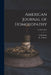 American Journal of Homoeopathy; 8, (1853-1854) by S. R. Kirby, R. A. Snow