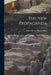 The New Propaganda by Amber Reeves 1887- Blanco White