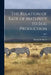 The Relation of Rate of Maturity to Egg Production; B424 by Melvin W. (Melvin Wright) 18 Buster