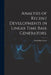 Analysis of Recent Developments in Linear Time Base Generators. by Fred Elmer Stout