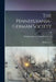 The Pennsylvania-German Society: [Publications]; 49 by Pennsylvania-German Society Cn