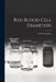 Red Blood Cell Diameters by Cecil 1863-1943 Price-Jones