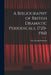 A Bibliography of British Dramatic Periodicals, 1720-1960 by Carl Joseph 1917-1972 Stratman