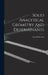Solid Analytical Geometry And Determinants by Arnold Dresden