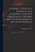 A Short Letter to a Friend in the Country, Upon the Question of Reform, and the Disturbances in the Metropolis by Friend in the Country