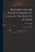 Remarks on Mr Paine's Pamphlet, Called The Rights of Man: in a Letter to a Friend by Thomas 1737-1809 Rights of Man Paine