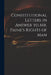 Constitutional Letters in Answer to Mr. Paine's Rights of Man by Anonymous