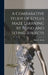 A Comparative Study of Stylus Maze Learning by Blind and Seeing Subjects by Helen L Koch