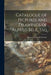 Catalogue of Pictures and Drawings of Alfred Bell, Esq by Manson &. Woods Christie