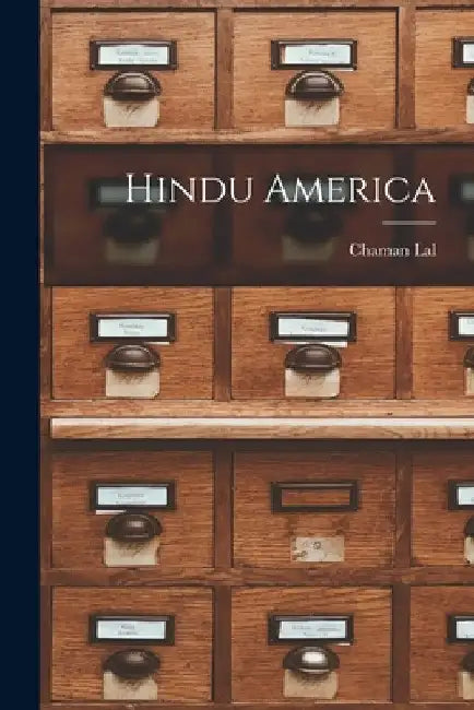 Hindu America by Chaman Lal