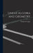Linear Algebra and Geometry by Nicolaas H. (Nicolaas Hendrik) Kuiper
