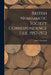 British Numismatic Society Correspondence File, 1957-1972 by Eric P Newman