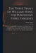 The Three Trials of William Hone, for Publishing Three Parodies: Viz. The Late John Wilkes's Catechism, The Political Litany, and The Sinecurist's Cre by William 1780-1842 Hone