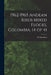 1962-1965 Andean Birds Mixed Flocks, Colombia, (4 of 4) by M. Moynihan