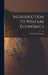Introduction to Welfare Economics by Syed Fakhrul Hasan